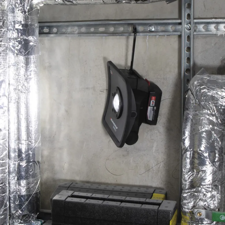 Projecteur NOVA 2 CONNECT SCANGRIP - 03.6100C