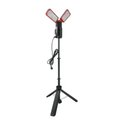 Projecteur Portable AC/DC sur Trépied 10 000 Lumens KS TOOLS - 150.4470F