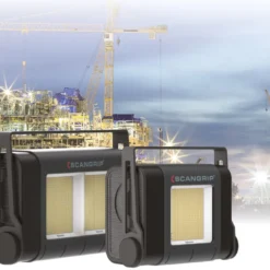 Projecteur SITE LIGHT 40 40000Lumens - SCANGRIP 03.5268