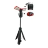 Projecteur sur Trépied 10 000 Lumens avec Batterie 18V 4Ah et Chargeur KS TOOLS - 150.4470F-A1