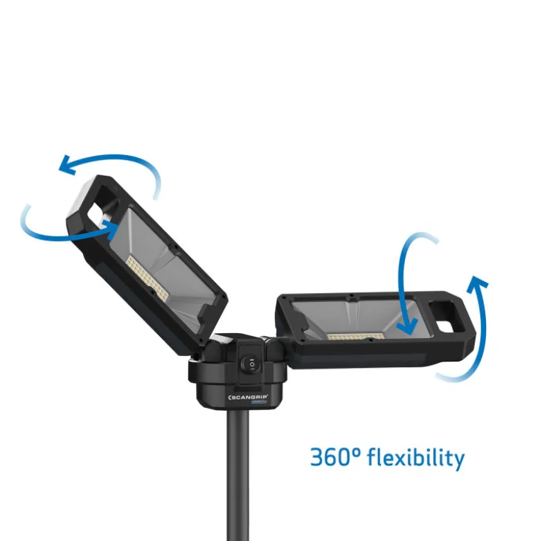 Projecteur TOWER 5 CONNECT SCANGRIP - 03.6105C