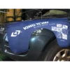 Protection D'Aile 1050Mm Avec Ventouses King Tony - 9TP22