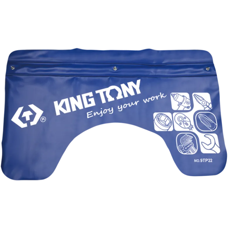 Protection D'Aile 1050Mm Avec Ventouses King Tony - 9TP22