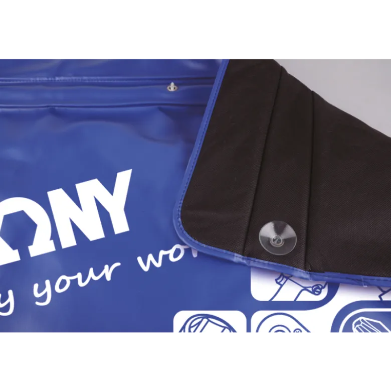 Protection D'Aile 1050Mm Avec Ventouses King Tony - 9TP22