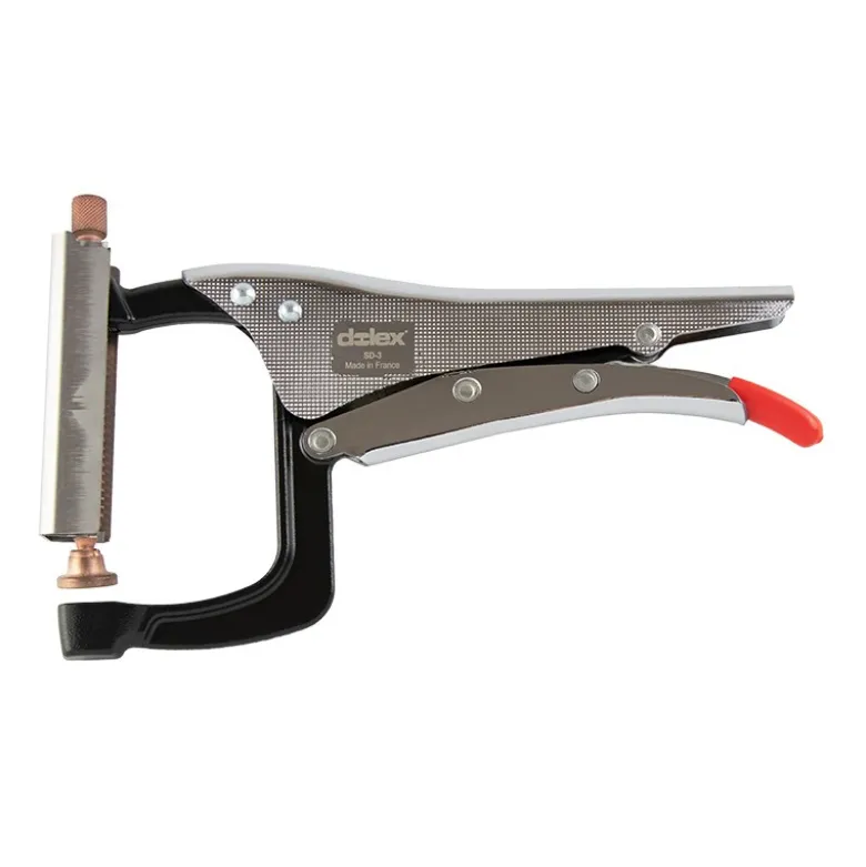 Protection des vis supérieurs pinces de soudage SD-4 / SD-5 / S2D-4 / S2D-5 Dolex SDPS-3