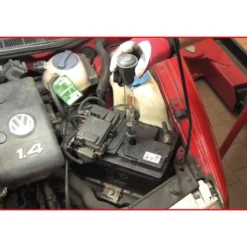 Pèse acide pour batterie KS TOOLS 550.1680