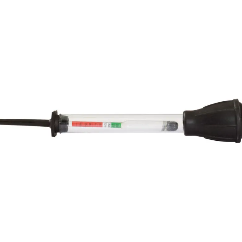 Pèse acide pour batterie KS TOOLS 550.1680