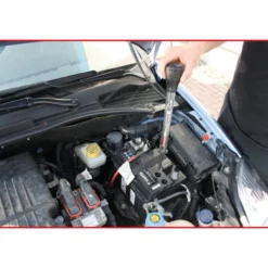 Pèse acide pour batterie KS TOOLS 550.1680
