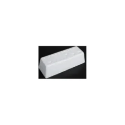 Pâte à polir blanche Polissage inox,acier SIDAMO 10506007