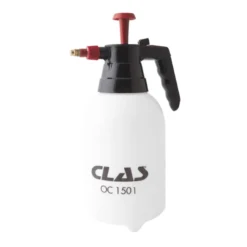 Pulverisateur a pression 1.5l rouge CLAS OC 1501