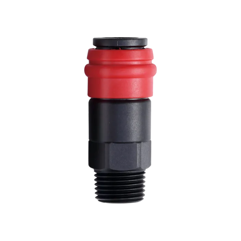 Raccord En Composite Fileté Mâle (Ø 7.2 Mm, Euro) M7