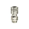 Raccord fileté mâle cylindrique à passage libre (G 1/2 - G 3/4) PREVOST