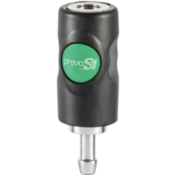 Raccord pour flexibles Européen 7.4 mm Prevost