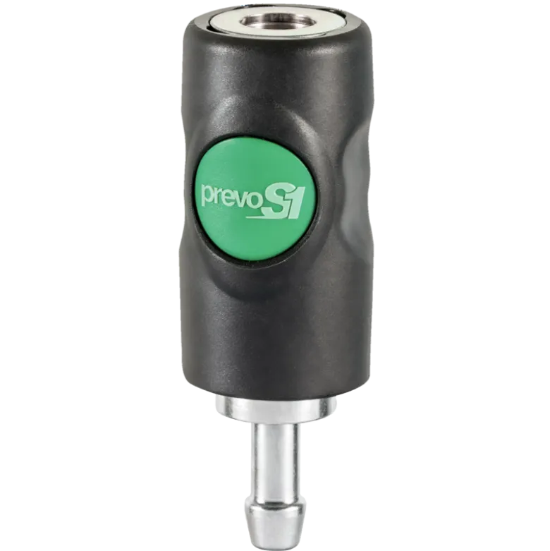 Raccord pour flexibles Européen 7.4 mm Prevost