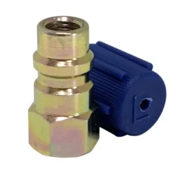 Raccord rapide bp r134a x f1/4" sae (5 pcs) CLAS AC 9178