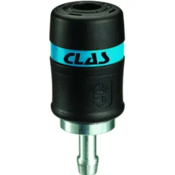 Raccord rapide de securite pour flexibles 7.2mm CLAS - OP 0724