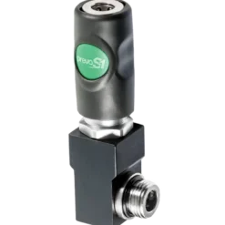 Raccord rotatif fileté mâle avec joint d'étanchéité Européen 7.4 mm Prevost ESI 071153SE