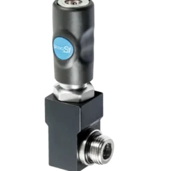 Raccord rotatif fileté mâle ISO 6150 B pour flexibles Prevost ISI 061153SE