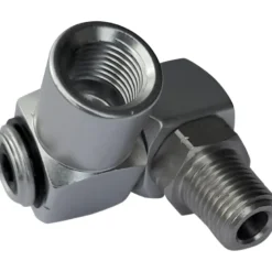 Raccord Tournant 360° 1/4'' SAM Outillage - RA8640N14