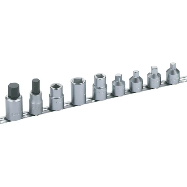 Rack De 9 Douilles De Vidange SAM Outillage - 871-J9