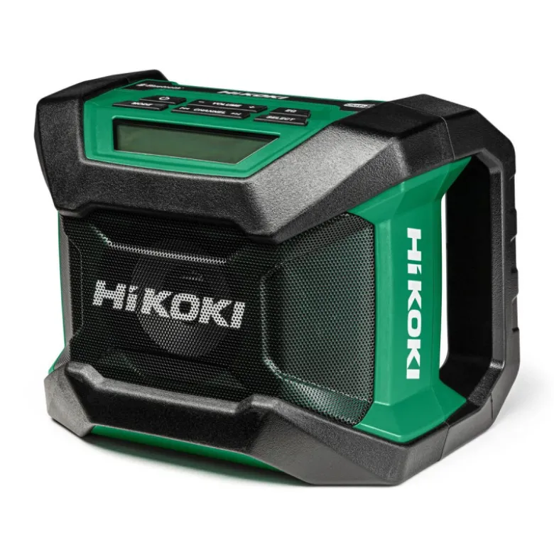 Radio Bluetooth 18V Solo Hikoki - UR18DAW4Z