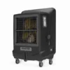 Rafraîchisseur par évaporation 150m² 80L SOVELOR - BC121