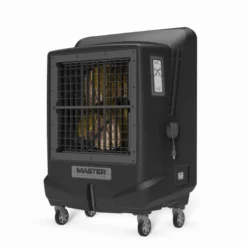 Rafraîchisseur par évaporation 150m² 80L SOVELOR - BC121