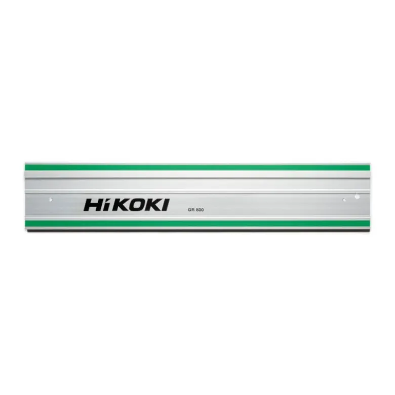 Rail de guidage - 800x180mm - profilé glissière Hikoki - 4100071