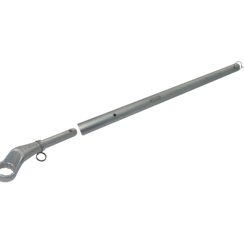 Rallonge Cle Polygonale G. Puissance 760 Avec Clip Inox Fme SAM Outillage - 109-R3-FME