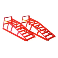 Rampe De Levage En Acier - Jeu De 2 SAM Outillage - TL80050N
