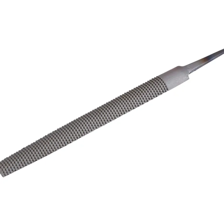 Rape 1/2'' Ronde Mi-Douce - L. 250 Mm SAM Outillage - BRD-25-M