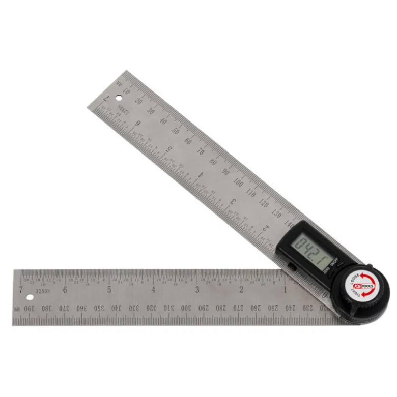 Rapporteur d'angle digital KS TOOLS 300.0229