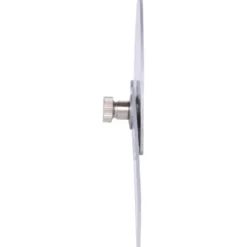 Rapporteur d'angle Inox, longueur 220 à 400 mm - KS TOOLS