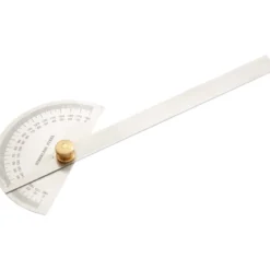 Rapporteur D'Angle 150mm Inox SAM Outillage - 710-R-12