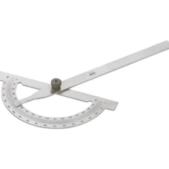 Rapporteur D'Angle 200mm Simple SAM Outillage - 710-R-2