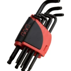 Ratelier 8 Cles Males Longues Resistorx A Tete Spher. 9 A 40 SAM Outillage - 59-R8AL