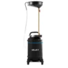 Récupérateur d’huile par gravité 90L CLAS - HU 0189