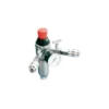 Réducteur de pression réglable avec manomètre 3/8" M double sortie ABAC 8973005916