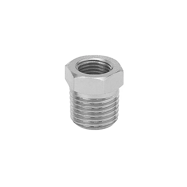 Réduction mâle conique / femelle cylindrique A4 Prevost