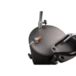 Recuperateur d'huile 70l CLAS HU 0079BL