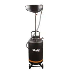 Recuperateur d'huile 70l CLAS HU 0079BL