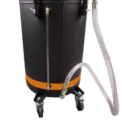 Recuperateur d'huile 70l CLAS HU 0079BL