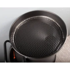Recuperateur d'huile 70l CLAS HU 0079BL