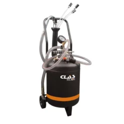 Recuperateur d'huile par aspiration 25l CLAS HU 0185BL