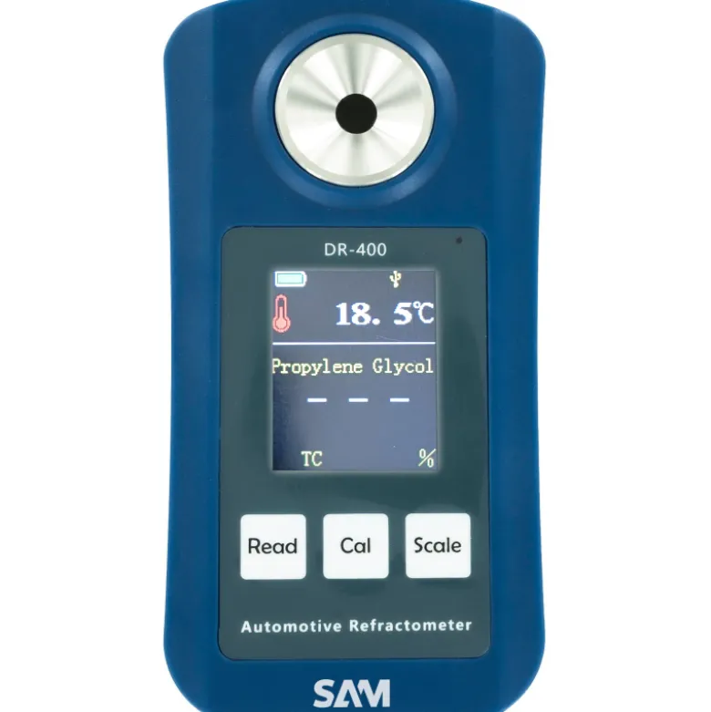 Refractometre Digital SAM Outillage - 913-22C
