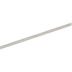 Reglet Flexible 300 Mm En Acier Graduation Recto/Verso SAM Outillage - 781-3