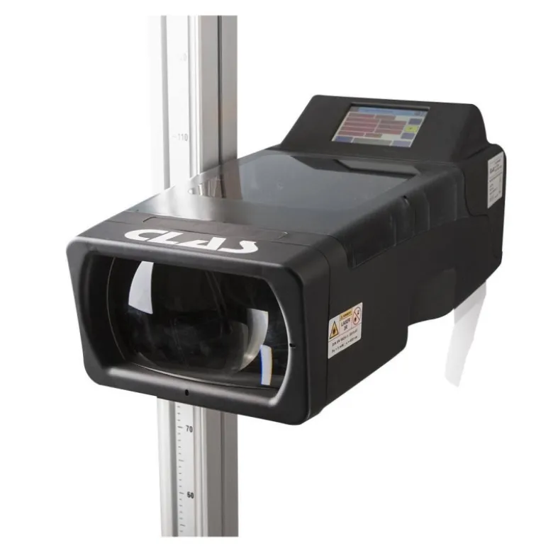Reglophare camera/double laser CLAS AC 3010