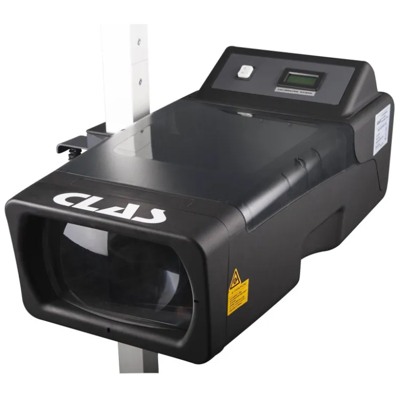 Reglophare double laser CLAS AC 2013