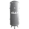 Reservoir vertical galvanise 500l 11bar CLAS OP 3621