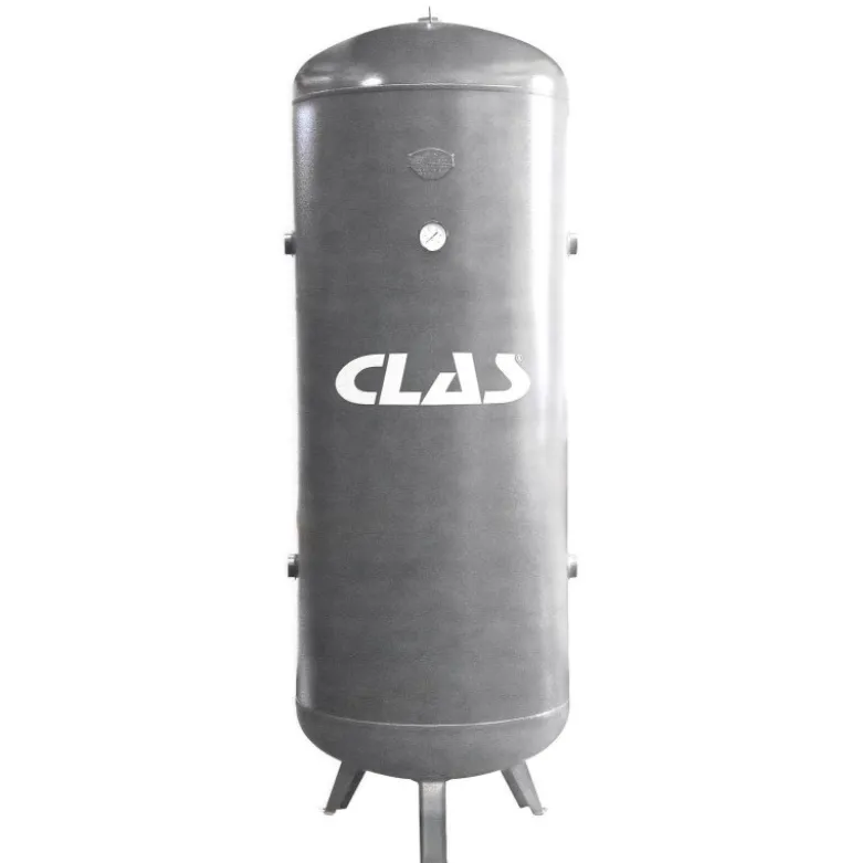 Reservoir vertical galvanise 500l 11bar CLAS OP 3621